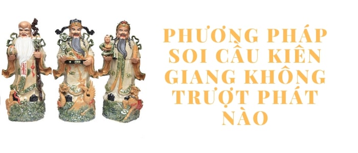 Phương pháp soi cầu Kiên Giang chuẩn xác